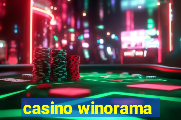 casino winorama