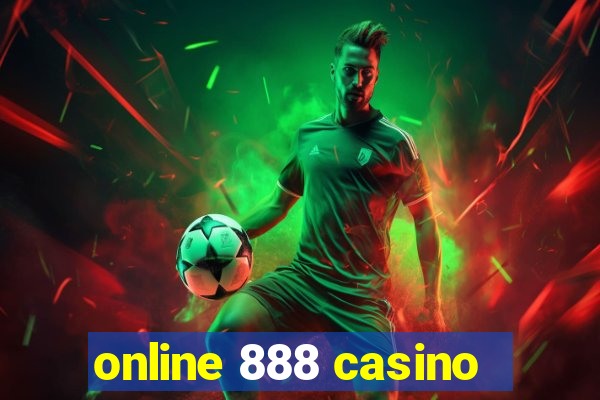 online 888 casino