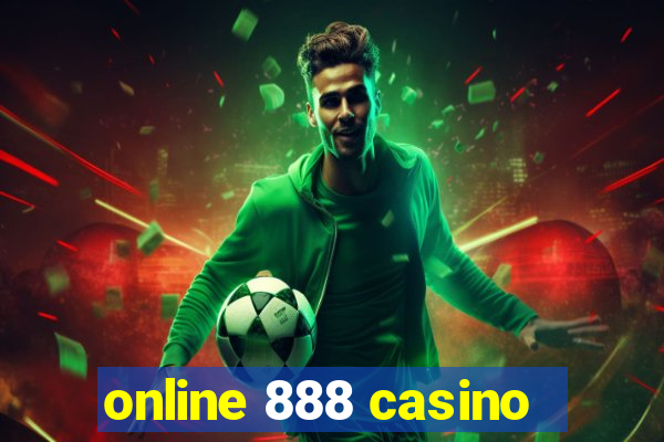 online 888 casino