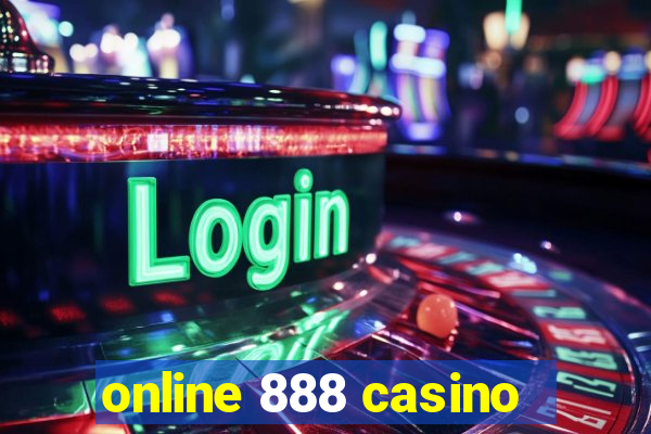 online 888 casino