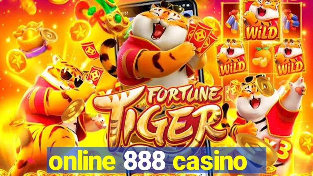 online 888 casino