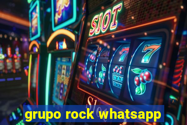 grupo rock whatsapp