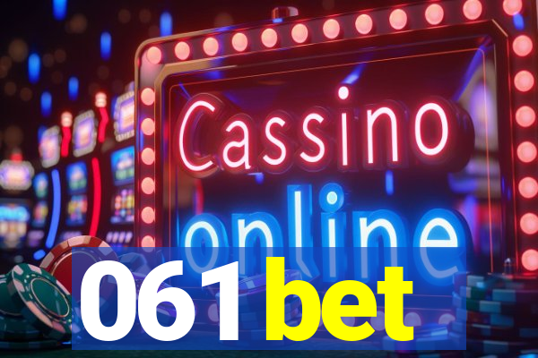 061 bet