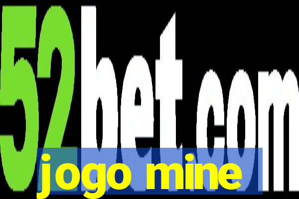 jogo mine