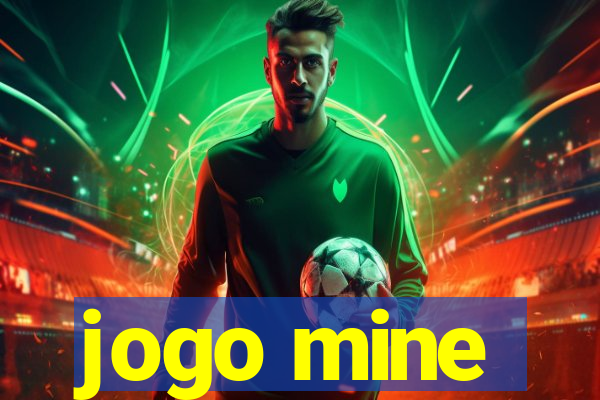 jogo mine