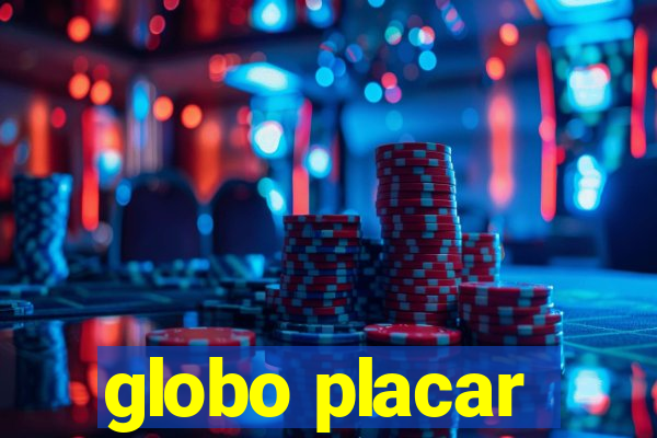 globo placar