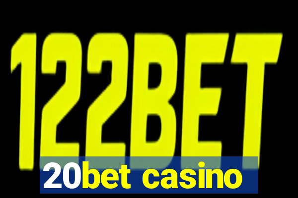 20bet casino