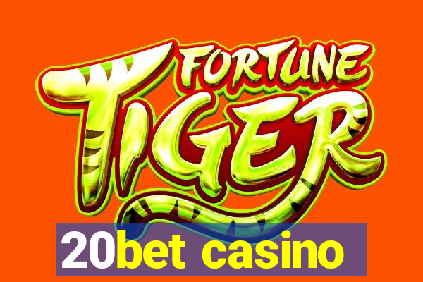 20bet casino