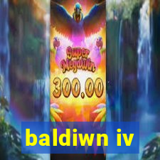 baldiwn iv