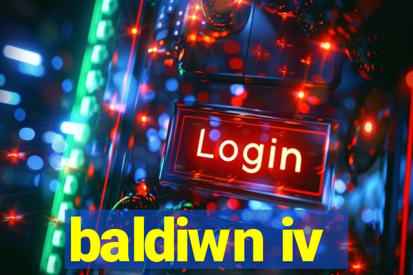 baldiwn iv