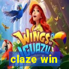 claze win