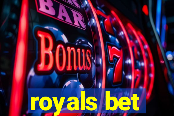 royals bet