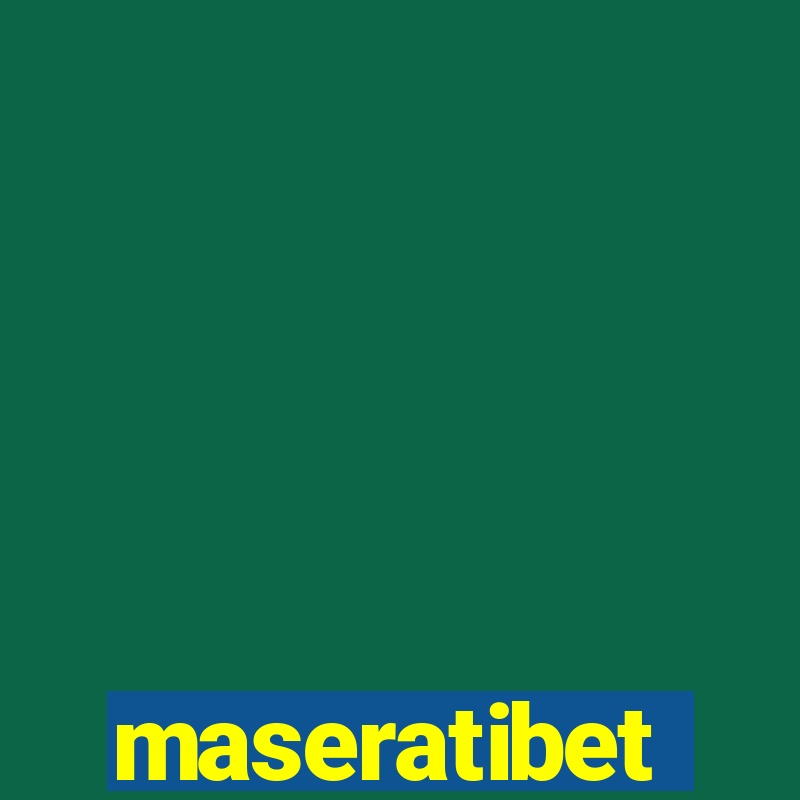 maseratibet