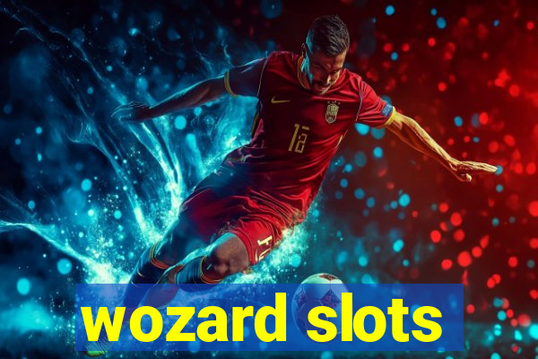 wozard slots