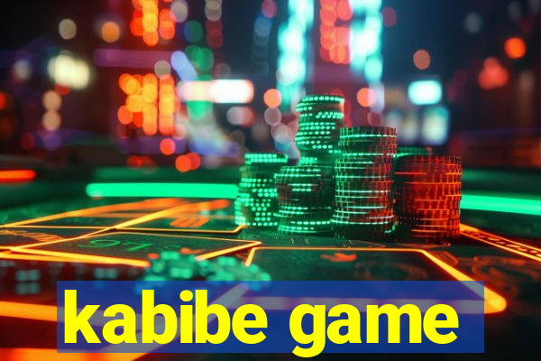 kabibe game