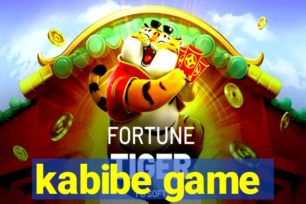 kabibe game