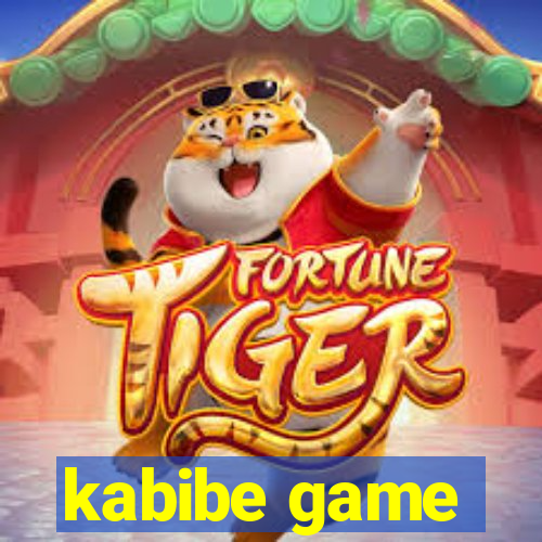 kabibe game