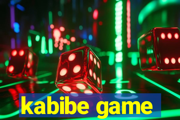 kabibe game