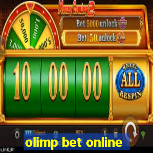 olimp bet online