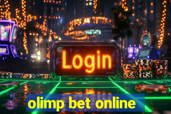 olimp bet online