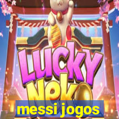 messi jogos