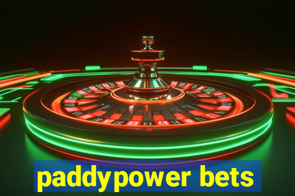 paddypower bets