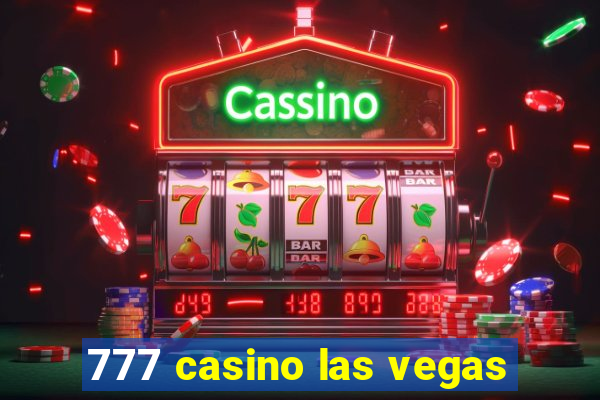 777 casino las vegas