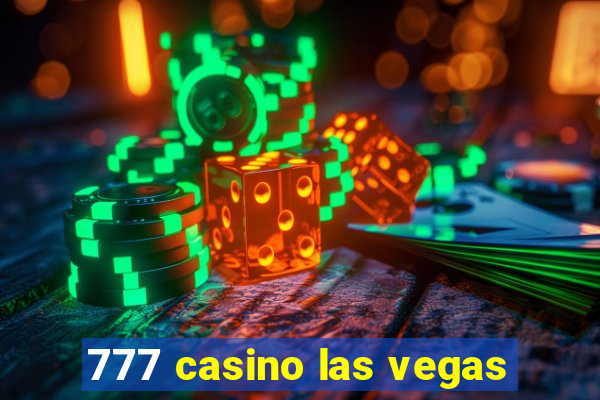 777 casino las vegas