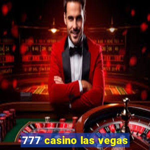 777 casino las vegas