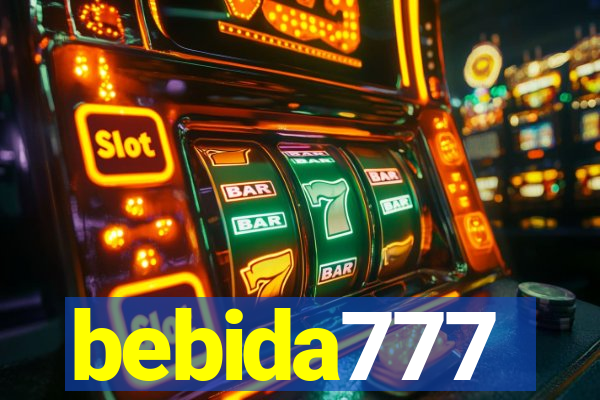 bebida777