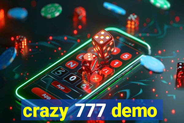 crazy 777 demo