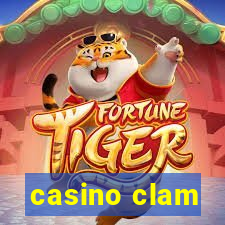 casino clam