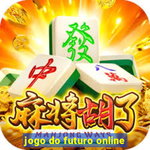 jogo do futuro online