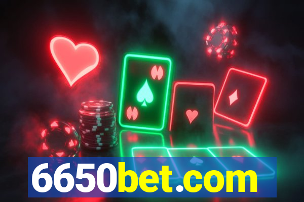 6650bet.com