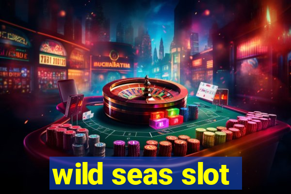 wild seas slot