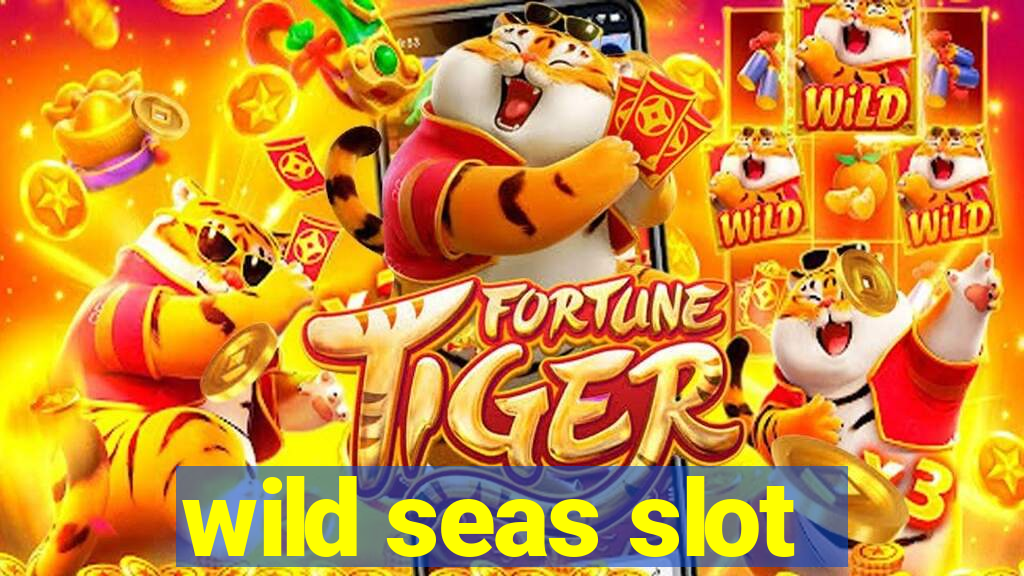 wild seas slot