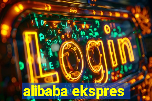 alibaba ekspres