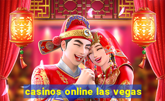 casinos online las vegas