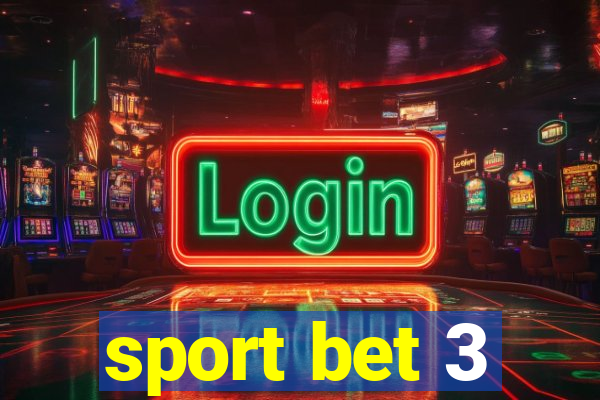 sport bet 3