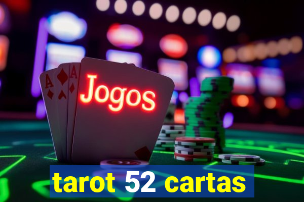 tarot 52 cartas