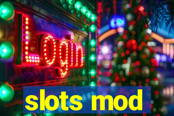 slots mod