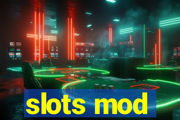 slots mod