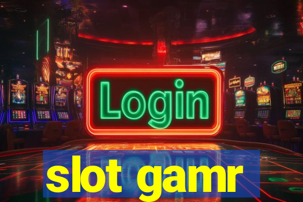 slot gamr