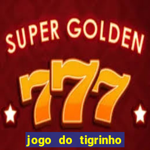 jogo do tigrinho pg soft