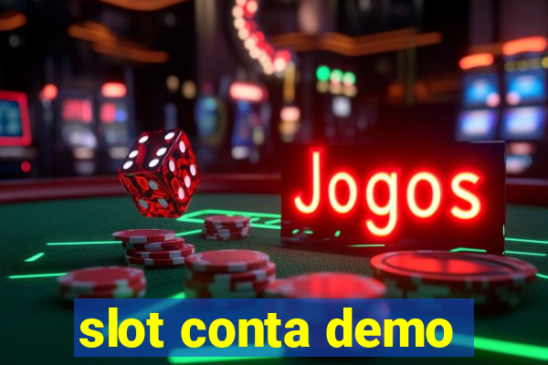 slot conta demo