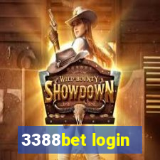 3388bet login