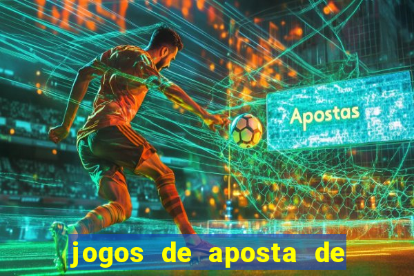 jogos de aposta de 1 real