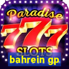 bahrein gp