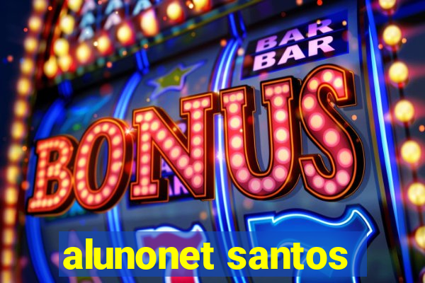 alunonet santos