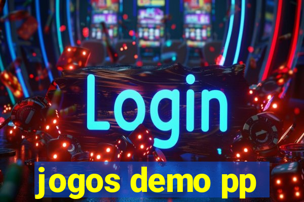 jogos demo pp